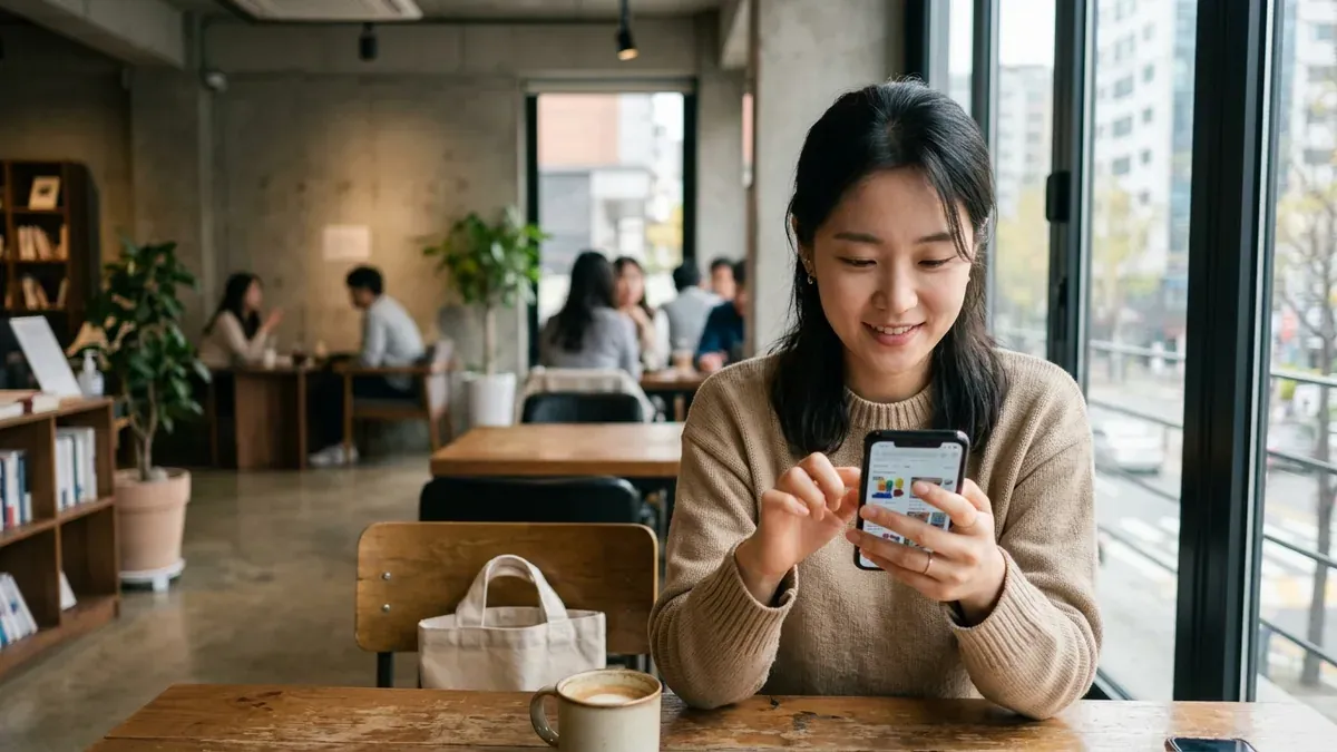 알리익스프레스 앱의 혜택