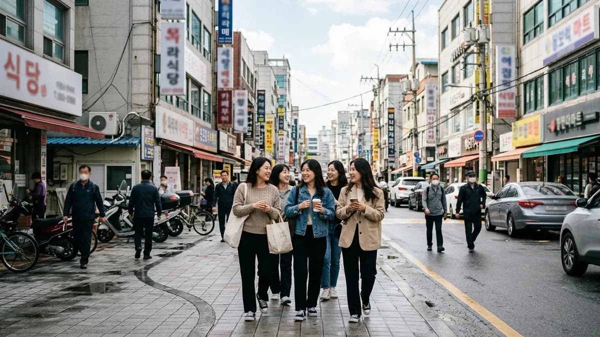 신용카드로 결제하는 모습