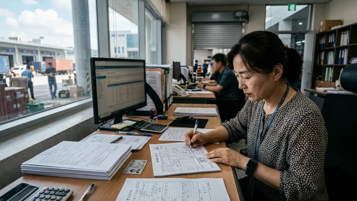 알리익스프레스 관세 및 통관