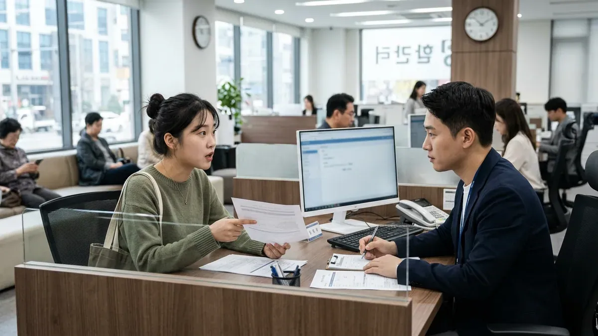 반품이 막혔을 때 소비자가 대처하는 모습