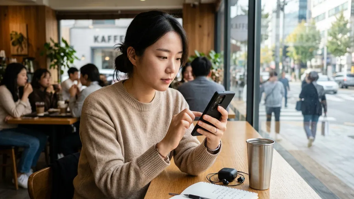 알리익스프레스에서 이어폰 구매의 장점