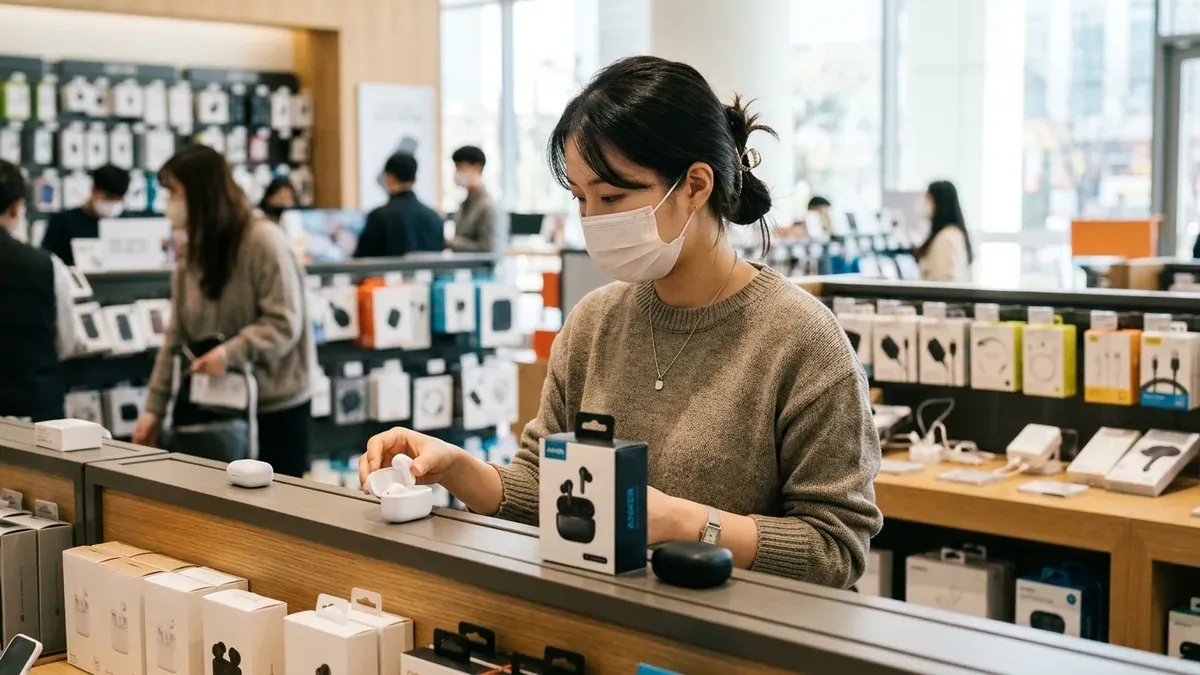 검증된 브랜드 이어폰 구매 방법