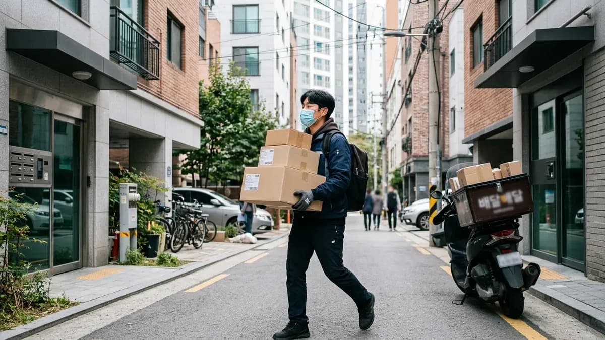 알리익스프레스 배송 속도 관련 이미지