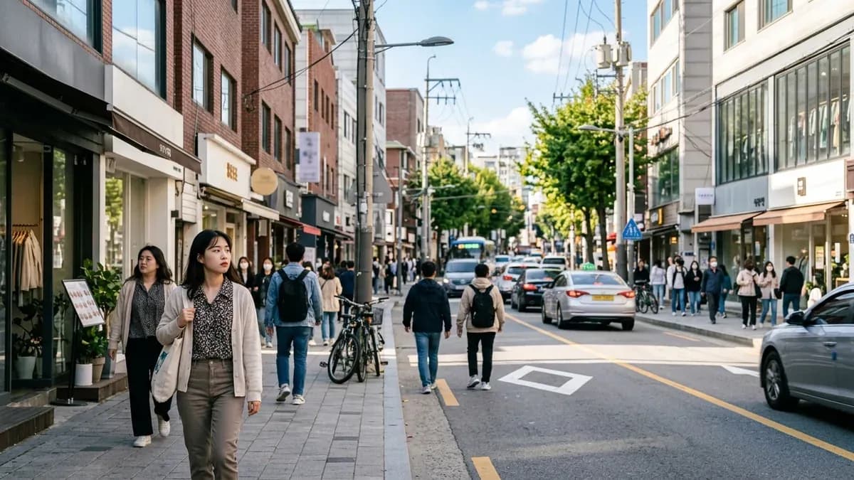 카카오페이로 결제하는 장면