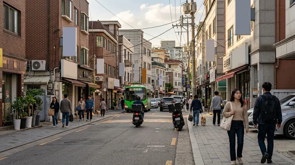 알리익스프레스 플랫폼을 사용하는 모습