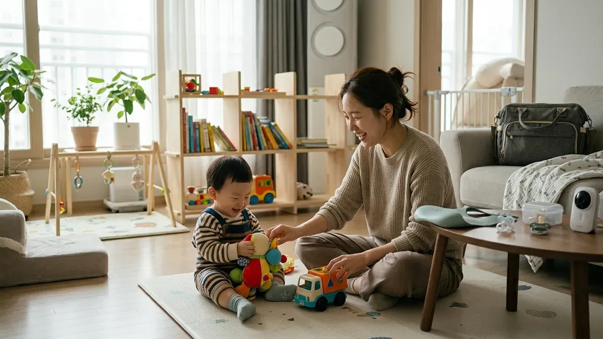 알리익스프레스에서 육아 편의용품을 사는 이유