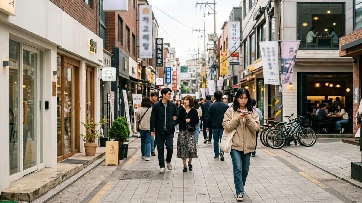 해외직구 결제 수단을 선택하는 모습