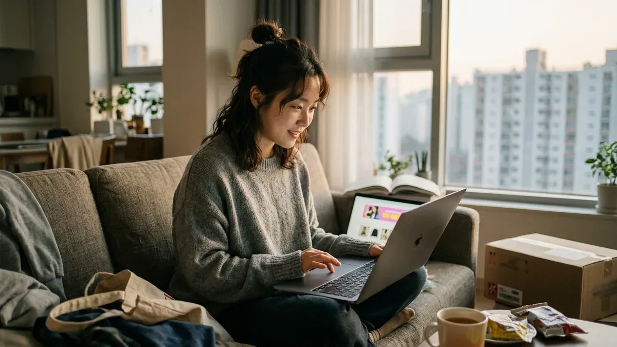 배송비 아끼는 팁 관련 이미지