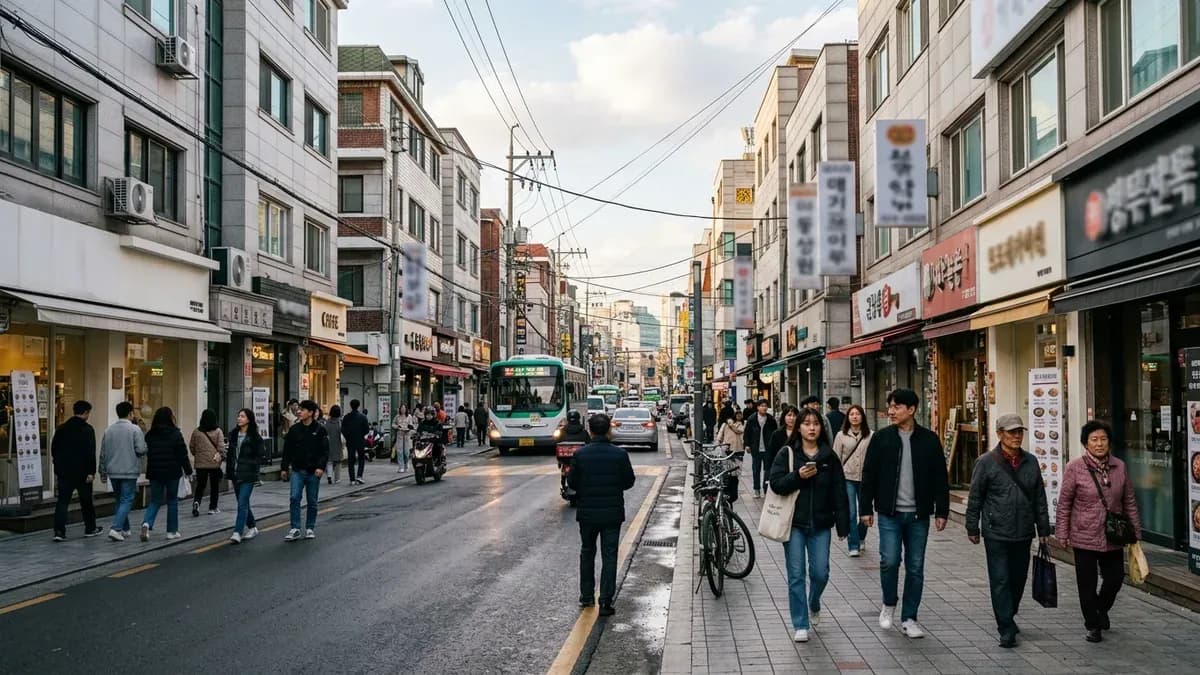 배송 기간을 확인하는 모습