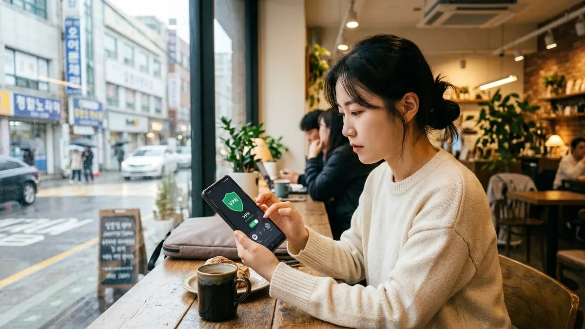 VPN과 알리익스프레스 접속 문제