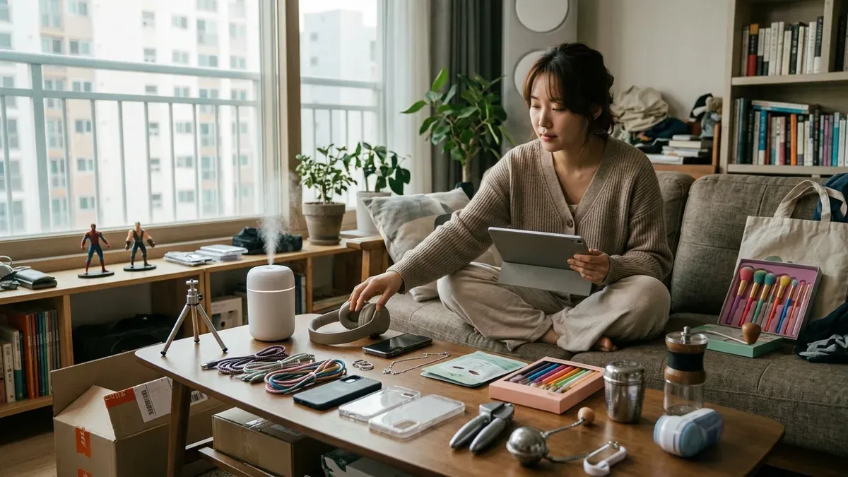 알리익스프레스 해외직구의 인기 이유