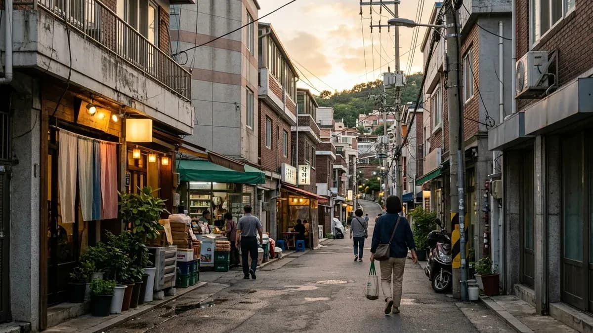 그루밍툴을 고르는 모습