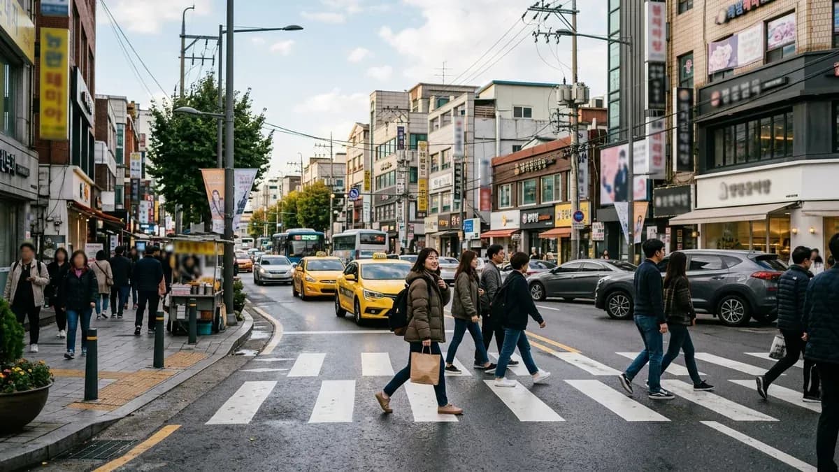 노즈워크 장난감을 고르는 모습
