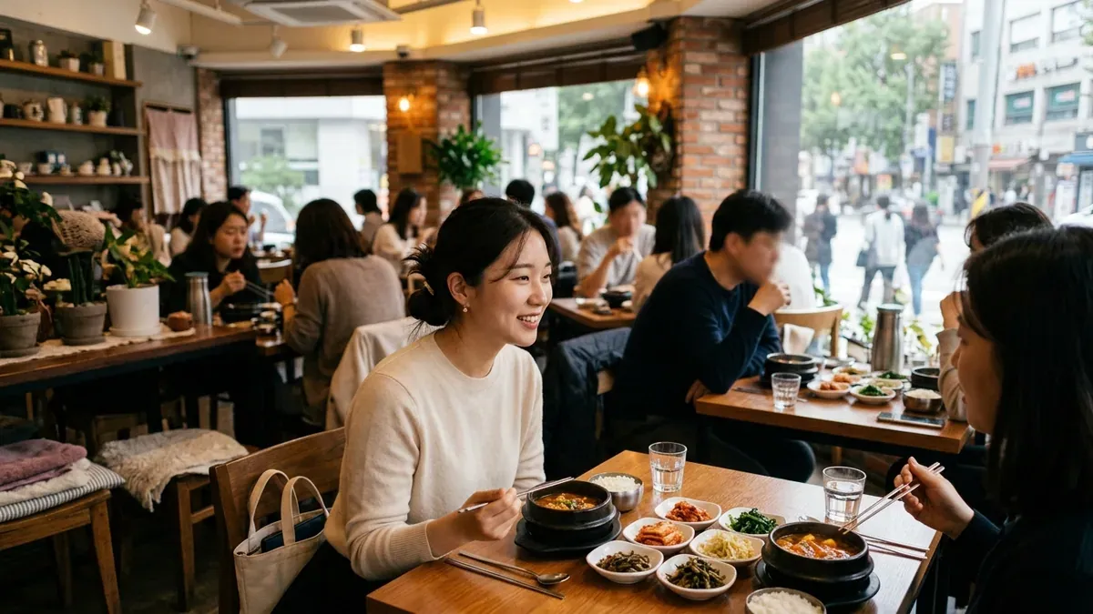 가성비 소모품을 고르는 기준을 설명하는 장면