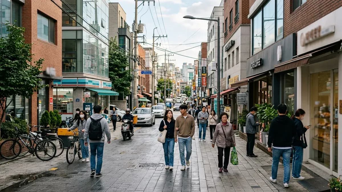 코팅제를 선택하는 장면
