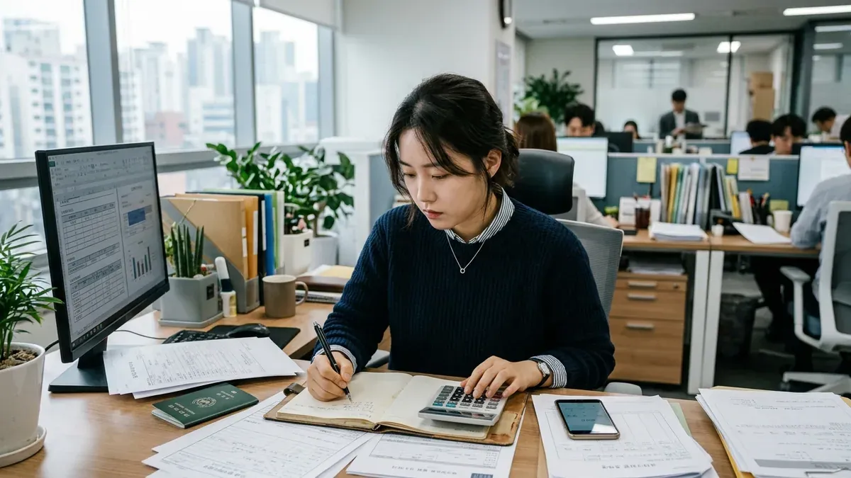 해외직구 면세한도와 관세 계산법