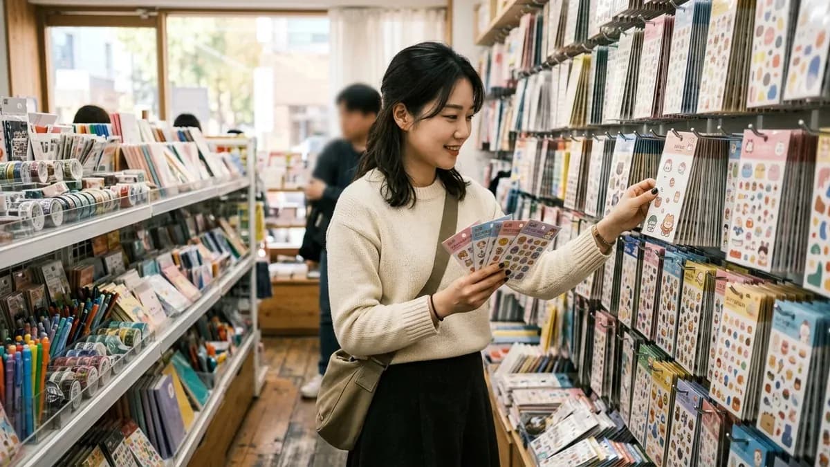 알리익스프레스에서 다꾸 문구 구매하는 이유