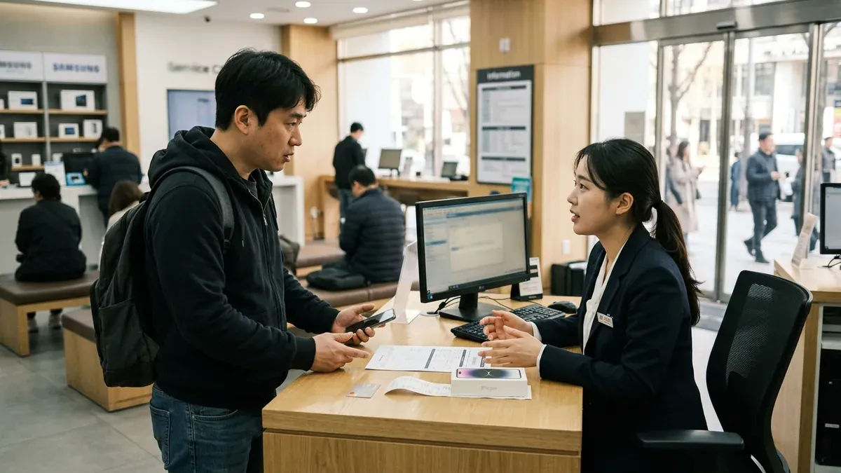 알리익스프레스 분쟁 정의