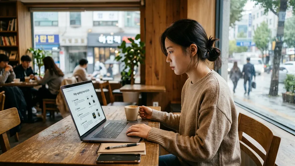 캠핑 조명 FAQ