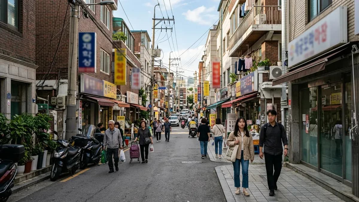 사무용품 관련 자주 묻는 질문을 다루는 장면
