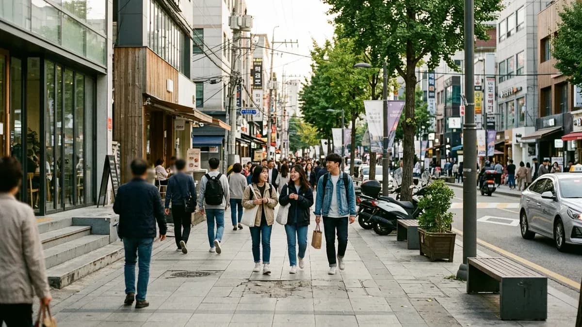 조화와 미니 화병으로 마무리