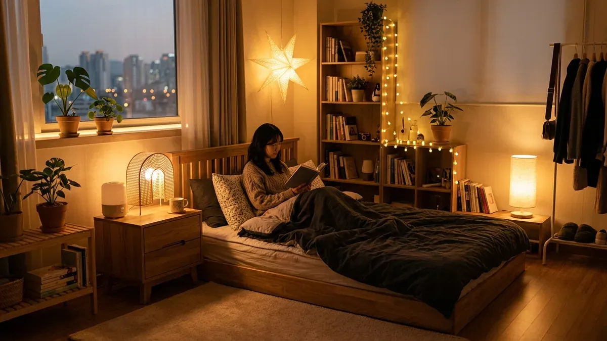 알리익스프레스 인테리어 조명 무드등