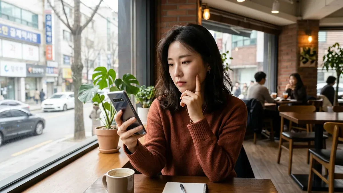 탈퇴와 로그아웃의 차이를 설명하는 이미지