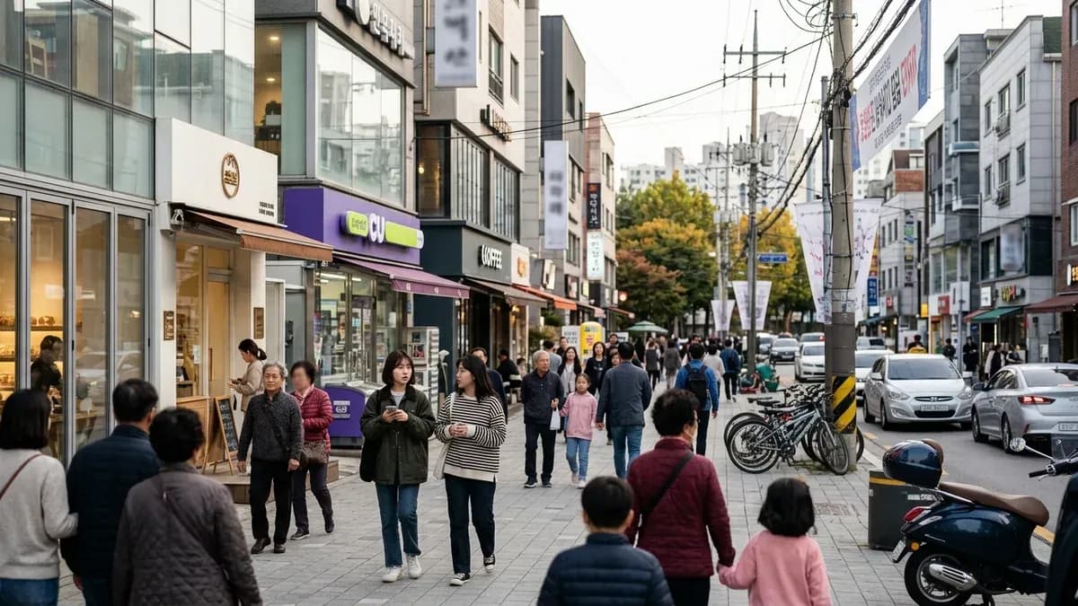 세차용품 선택 기준 설명하는 장면