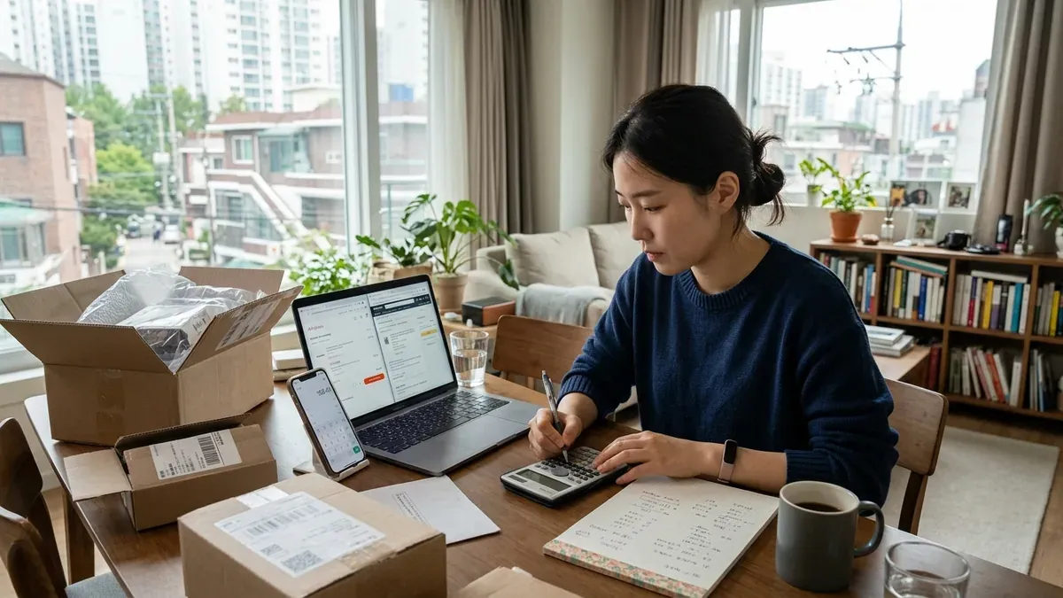 무관세 기준 비교