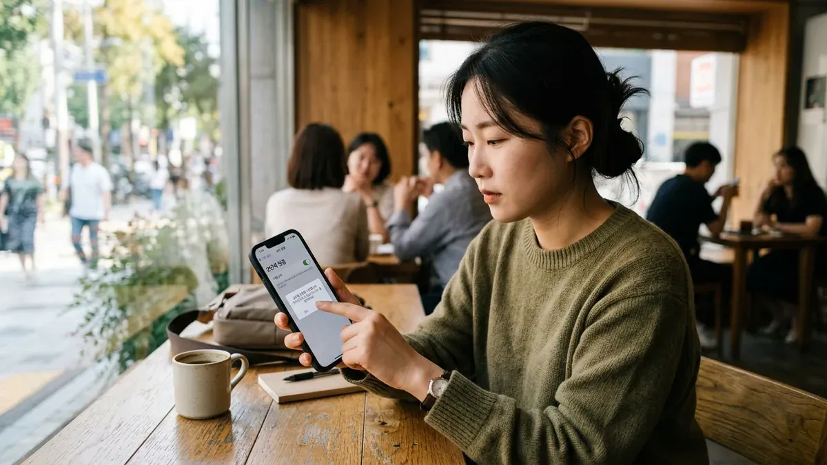 2단계 인증 설정 과정