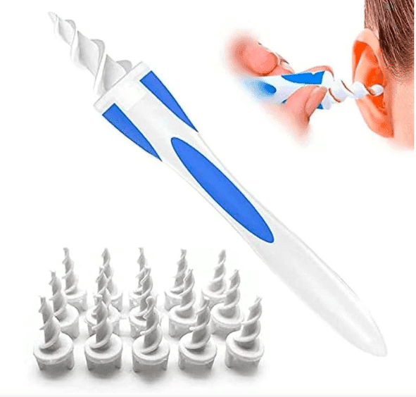 스파이럴 귀지 제거기