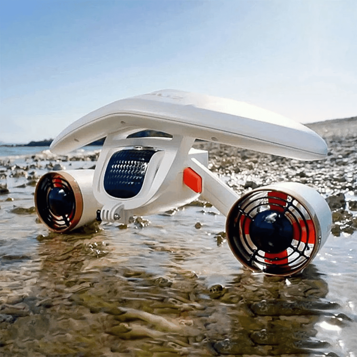 2023 듀얼 프로펠러 전동 수중 스쿠터