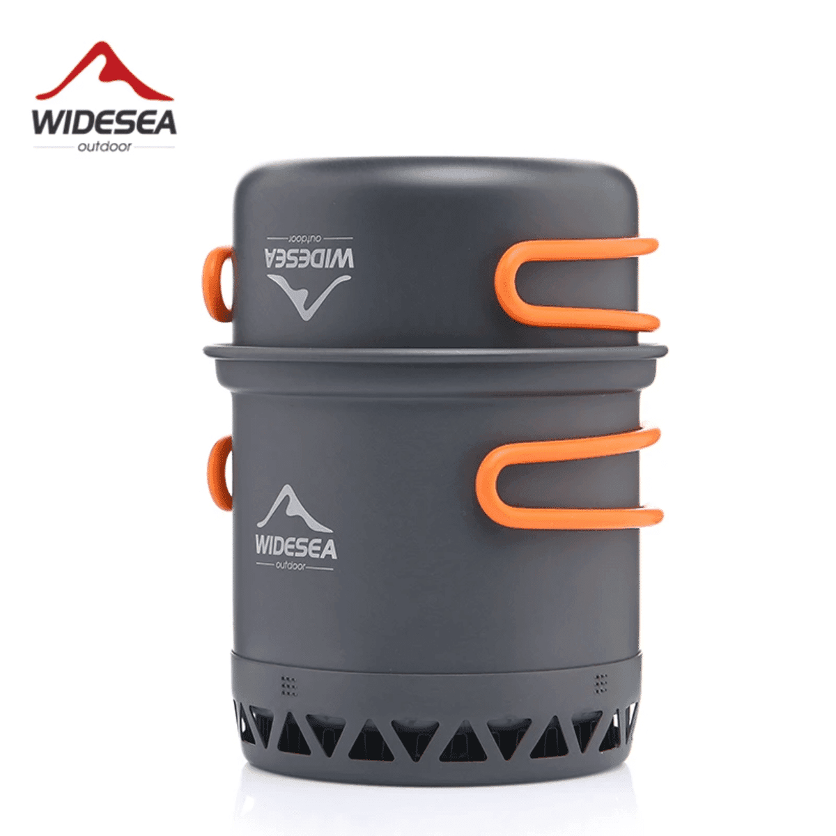 Widesea 캠핑 조리 세트