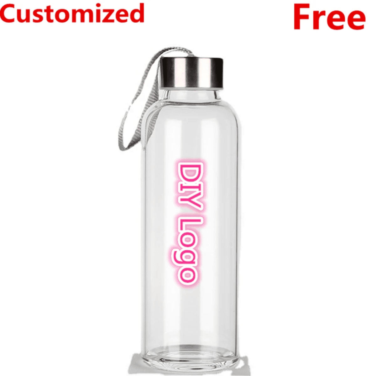 550ml 휴대용 물병