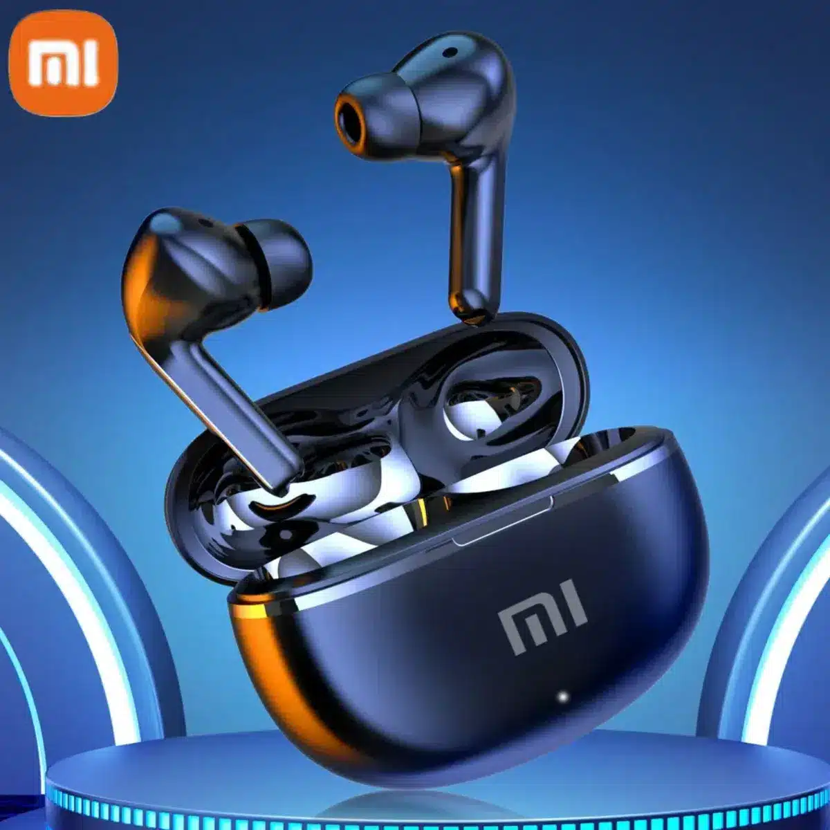 샤오미 에어 7 블루투스 HiFi 무선 노이즈 캔슬링 헤드폰 – 마이크 내장