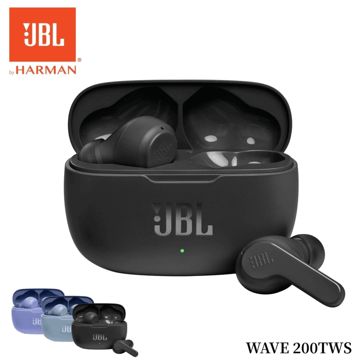 JBL 200TWS 무선 이어폰